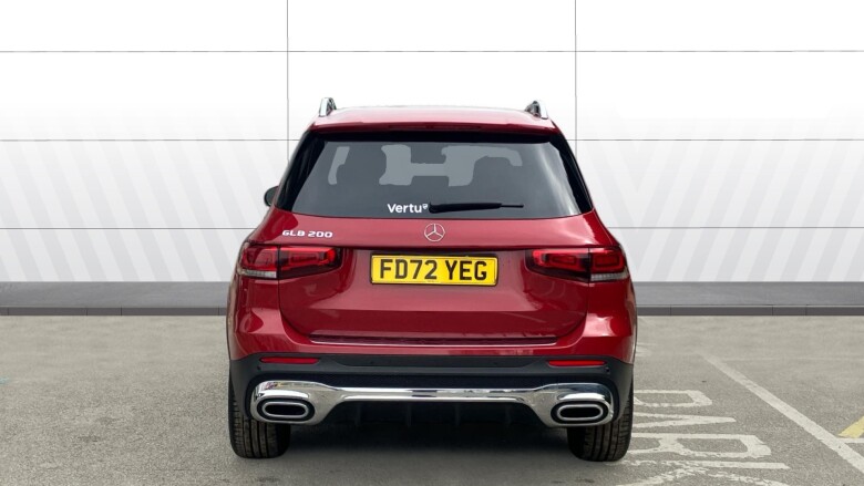 Mercedes-Benz GLB 200 AMG Line Premium 5dr 7G-Tronic Petrol Estate